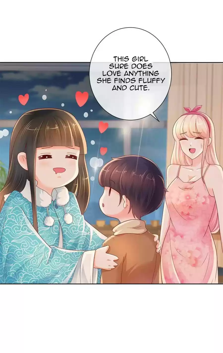 Full Marks, Hidden Marriage Ch. 251 The Secret Almost Revealed