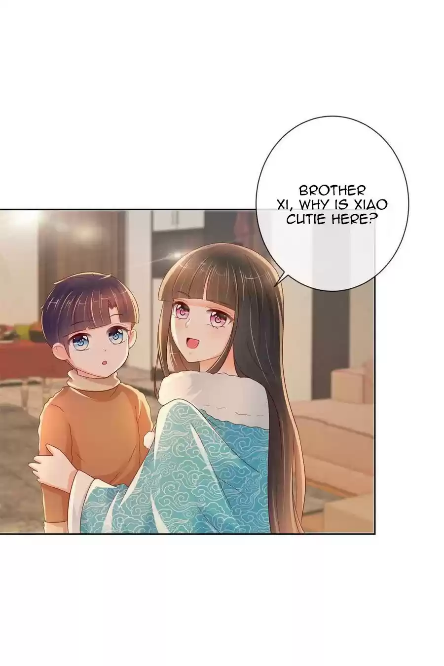 Full Marks, Hidden Marriage Ch. 251 The Secret Almost Revealed