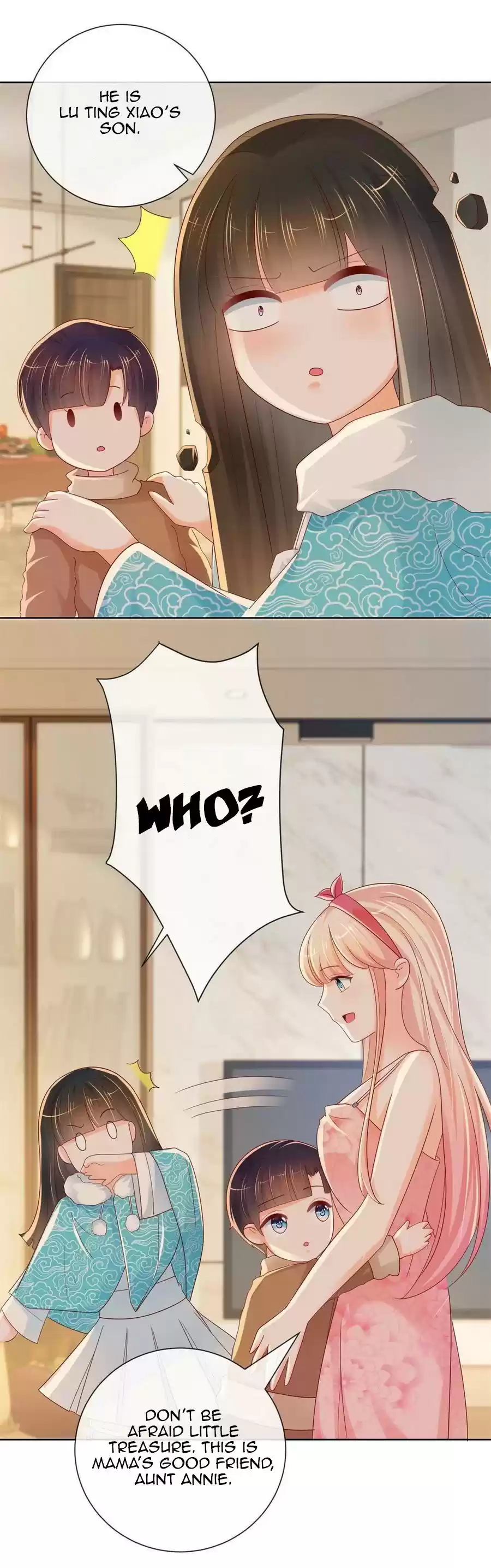 Full Marks, Hidden Marriage Ch. 251 The Secret Almost Revealed