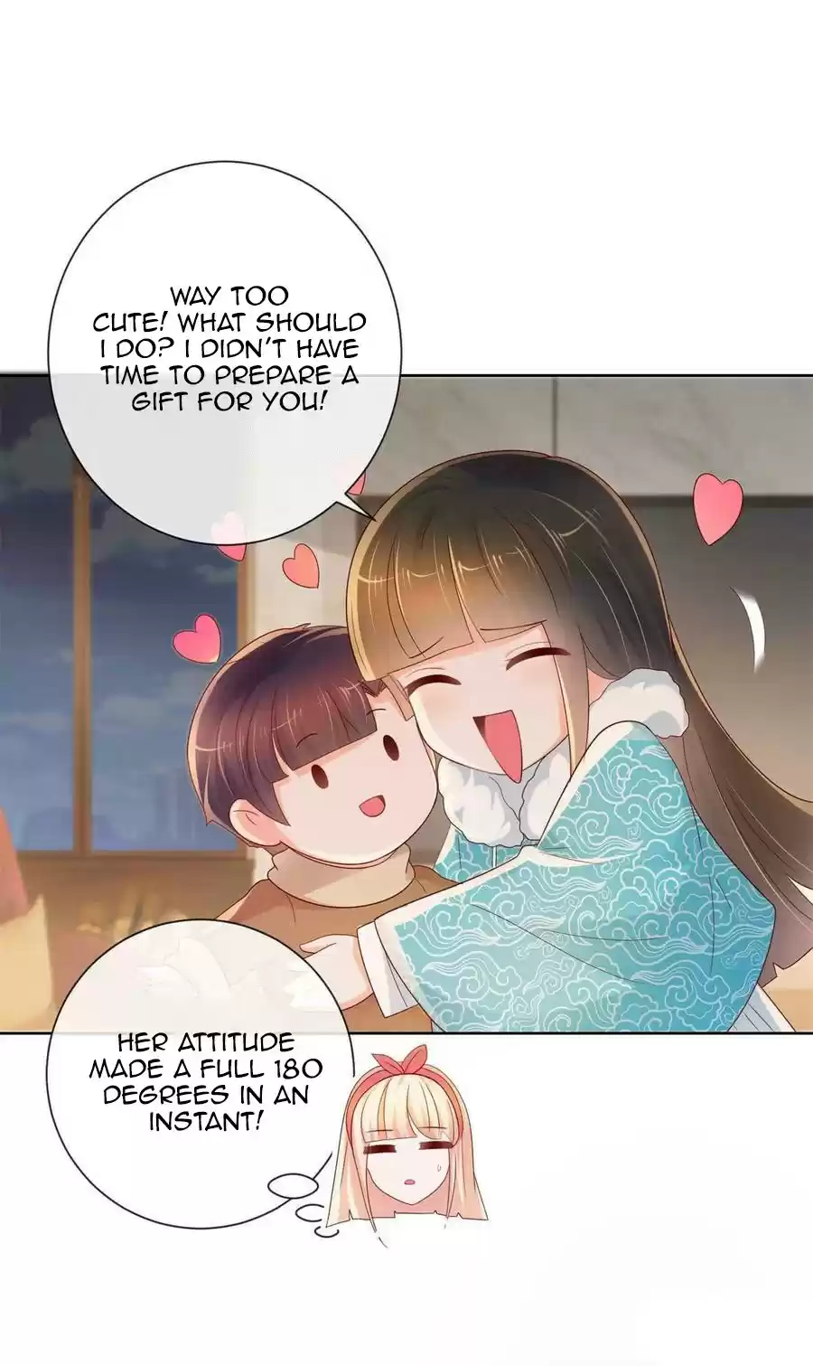 Full Marks, Hidden Marriage Ch. 251 The Secret Almost Revealed