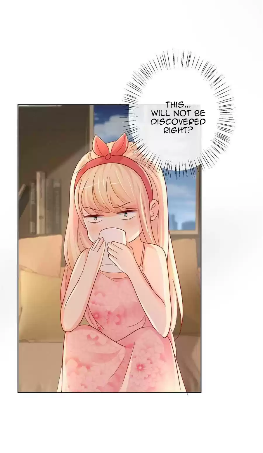 Full Marks, Hidden Marriage Ch. 251 The Secret Almost Revealed