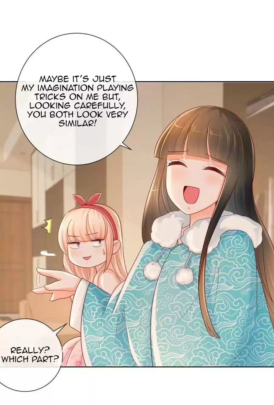 Full Marks, Hidden Marriage Ch. 251 The Secret Almost Revealed