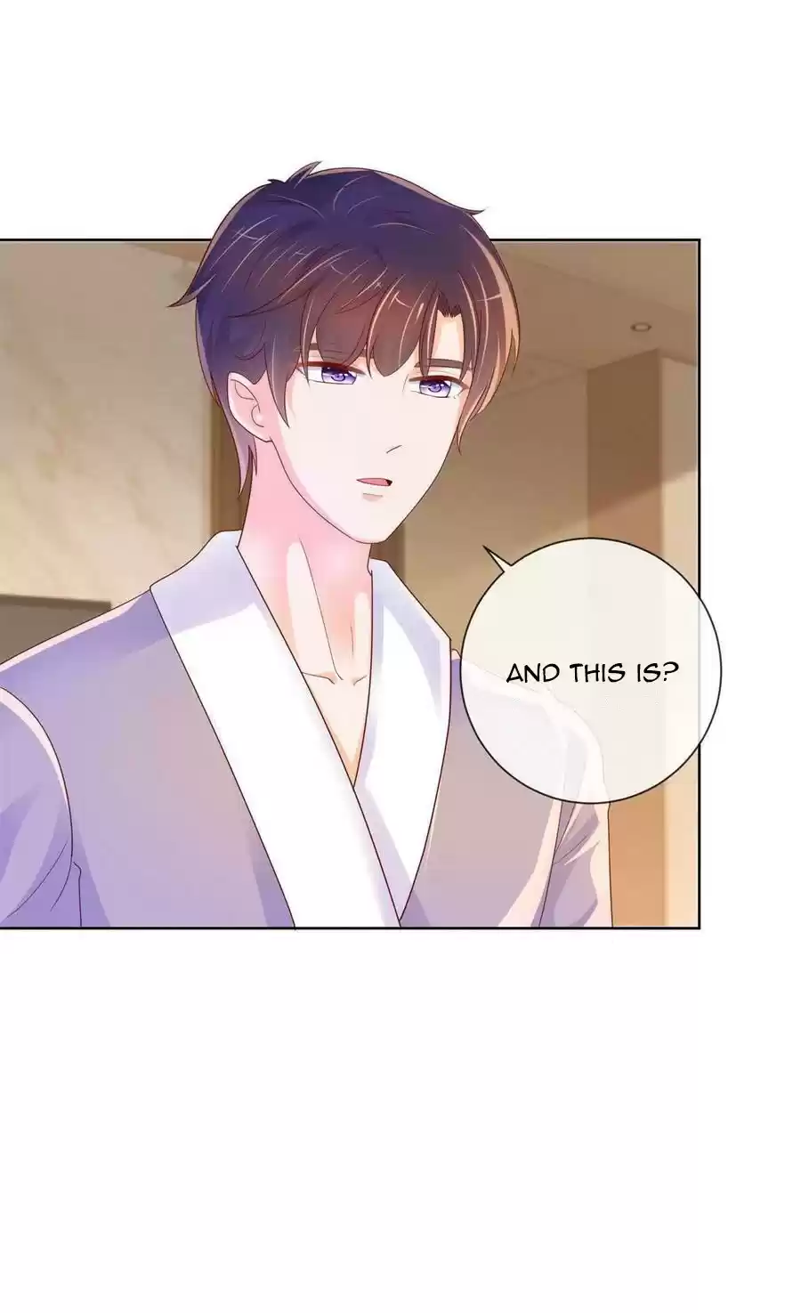 Full Marks, Hidden Marriage Ch. 251 The Secret Almost Revealed