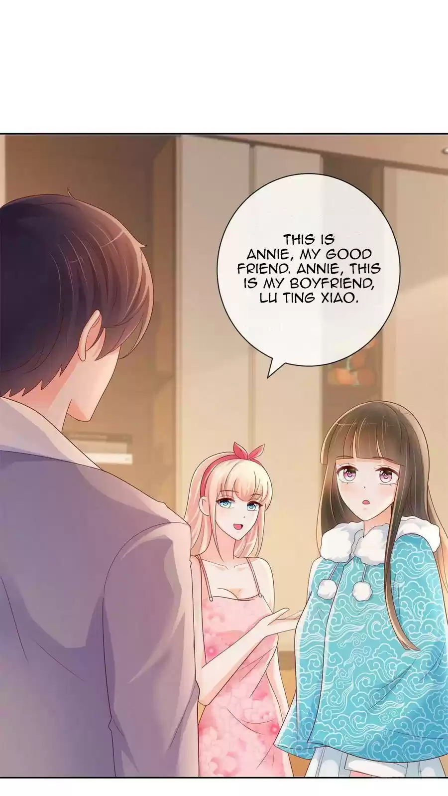 Full Marks, Hidden Marriage Ch. 251 The Secret Almost Revealed