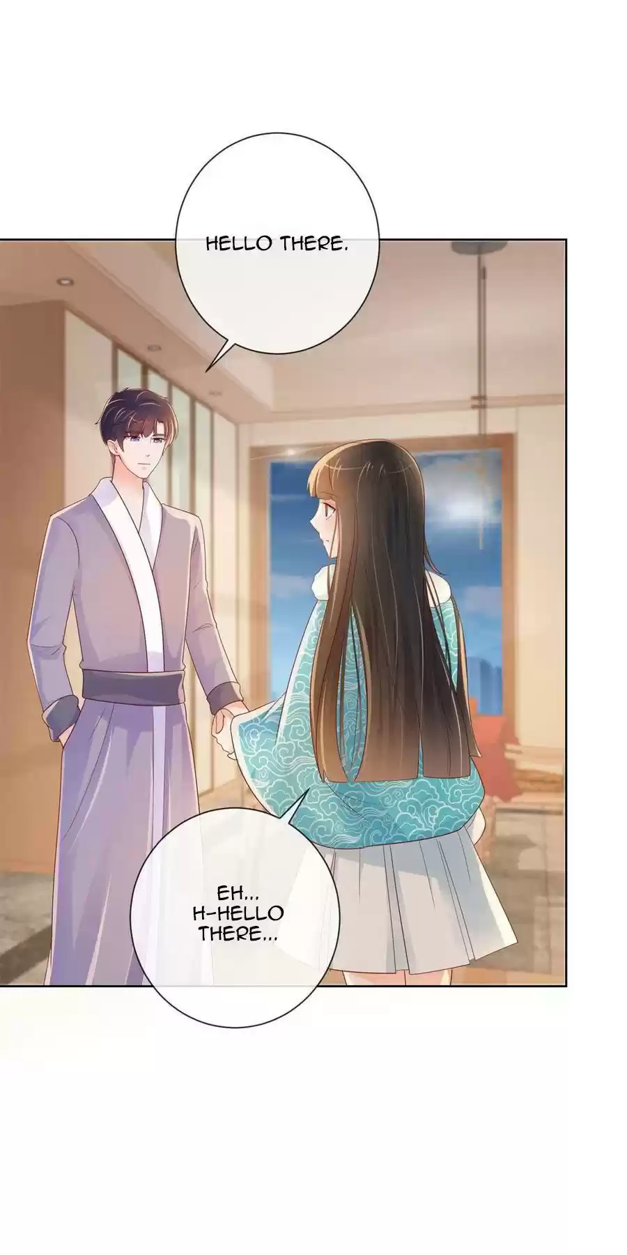 Full Marks, Hidden Marriage Ch. 251 The Secret Almost Revealed