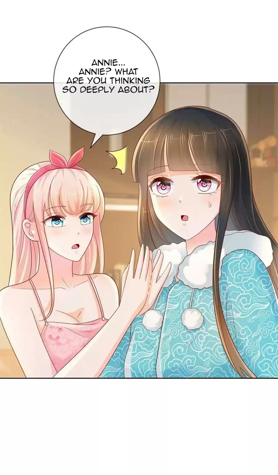 Full Marks, Hidden Marriage Ch. 251 The Secret Almost Revealed