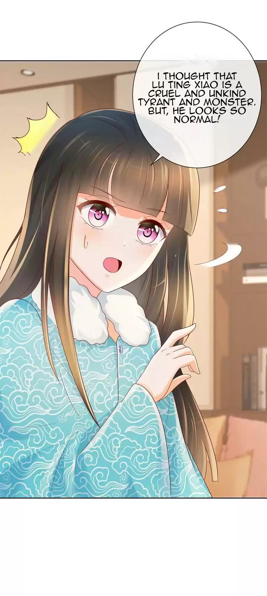 Full Marks, Hidden Marriage Ch. 251 The Secret Almost Revealed