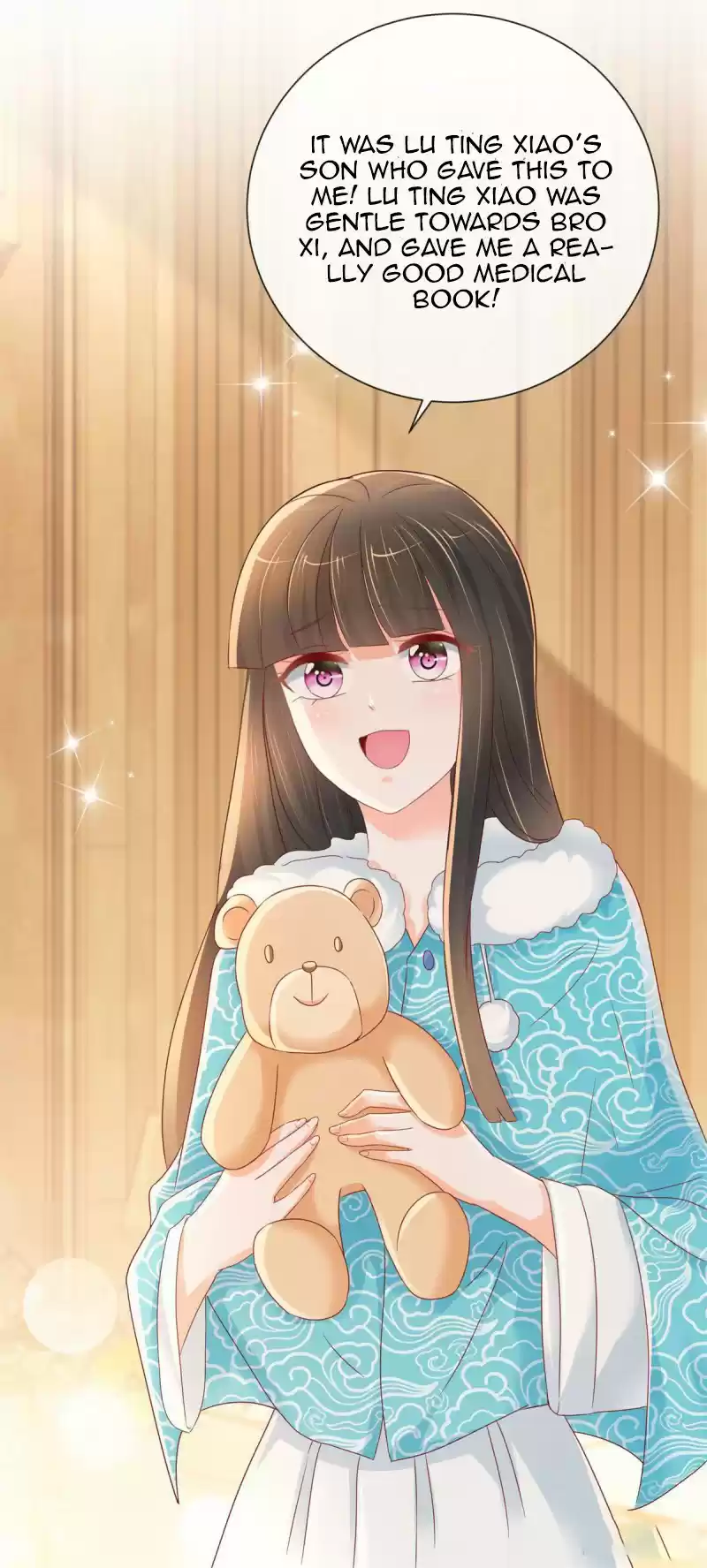 Full Marks, Hidden Marriage Ch. 252 The Peerless Sweet Girl Was Instigated