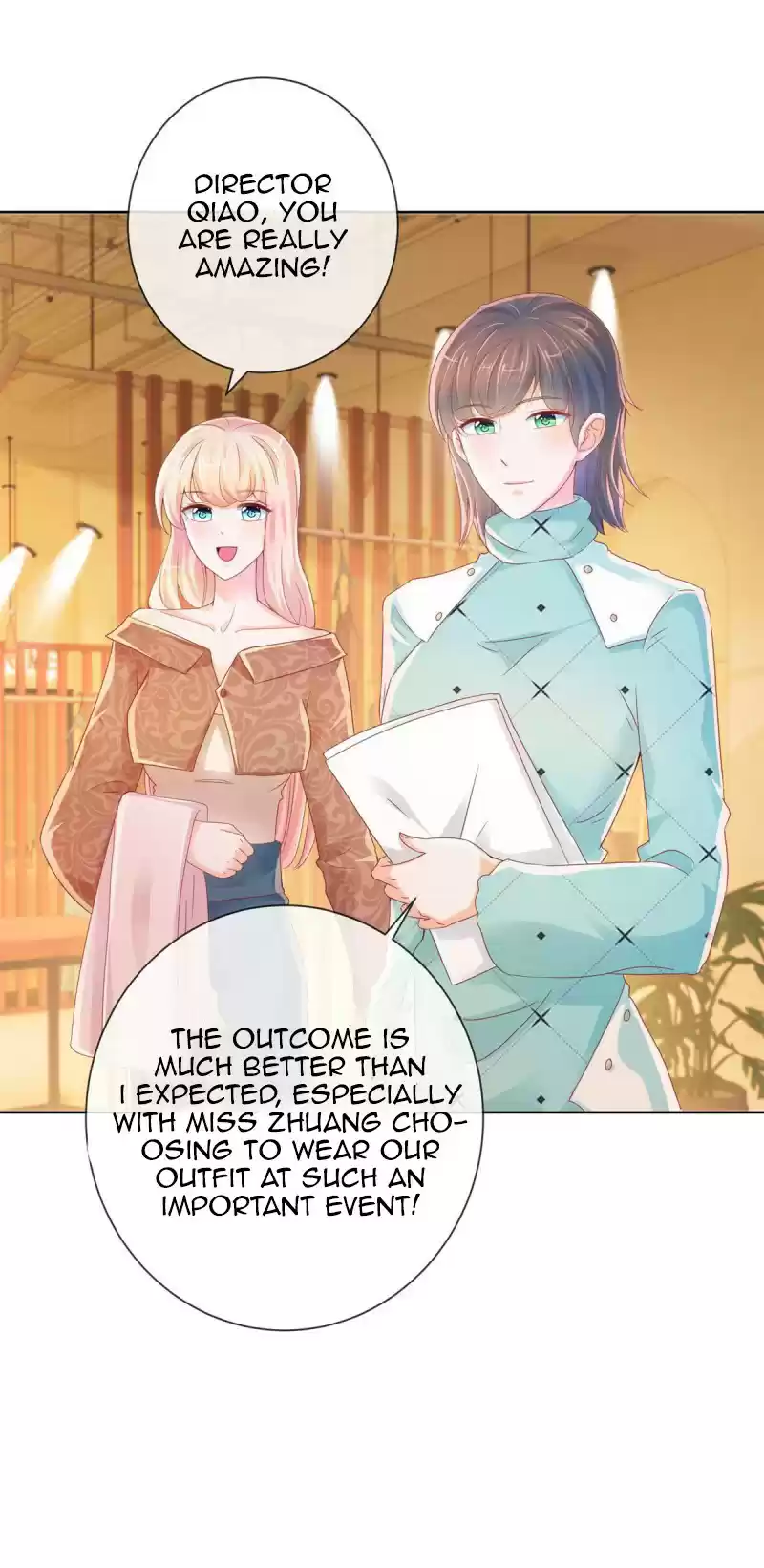 Full Marks, Hidden Marriage Ch. 252 The Peerless Sweet Girl Was Instigated