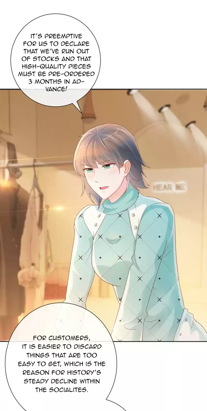 Full Marks, Hidden Marriage Ch. 253 Don't Fool Me, I Can't Hold It