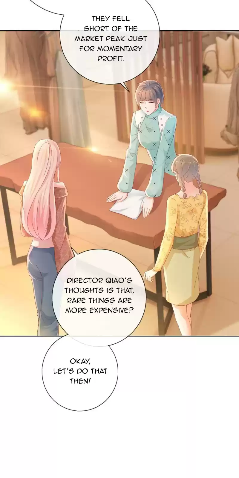 Full Marks, Hidden Marriage Ch. 253 Don't Fool Me, I Can't Hold It