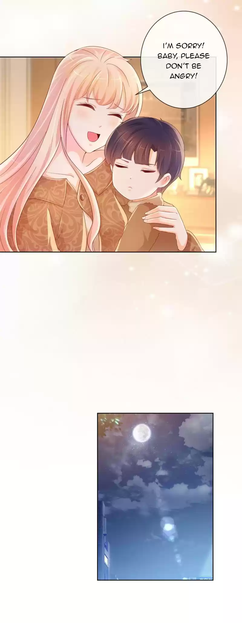 Full Marks, Hidden Marriage Ch. 253 Don't Fool Me, I Can't Hold It