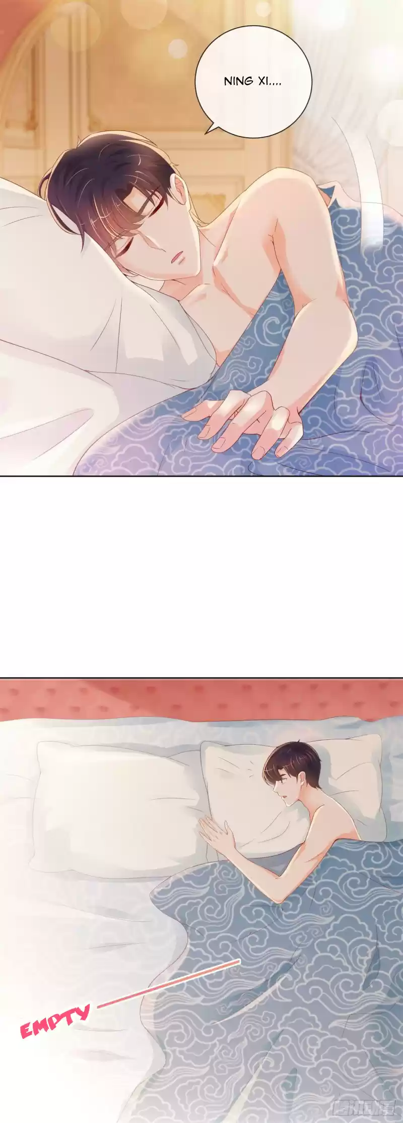 Full Marks, Hidden Marriage Ch. 253 Don't Fool Me, I Can't Hold It