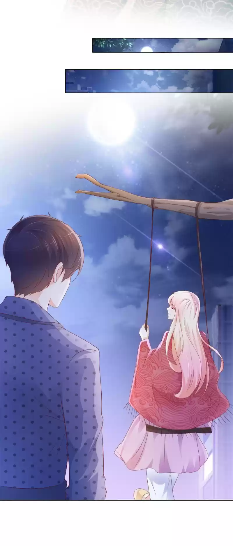 Full Marks, Hidden Marriage Ch. 253 Don't Fool Me, I Can't Hold It