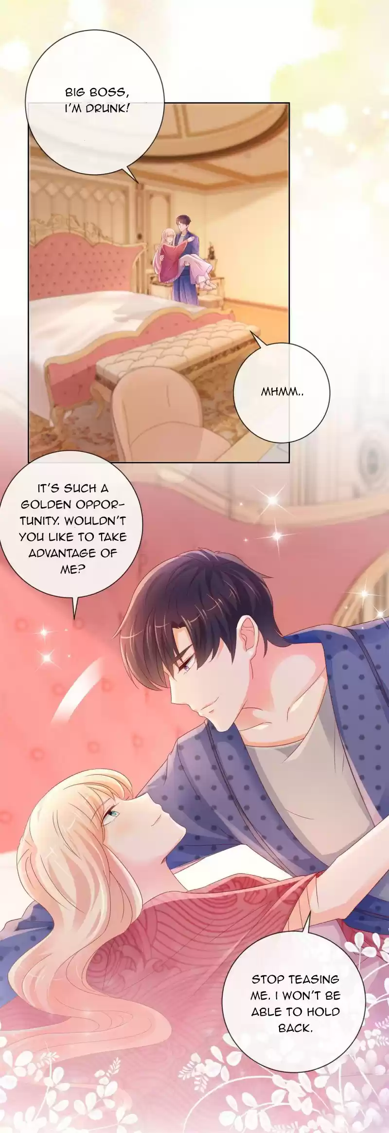 Full Marks, Hidden Marriage Ch. 253 Don't Fool Me, I Can't Hold It