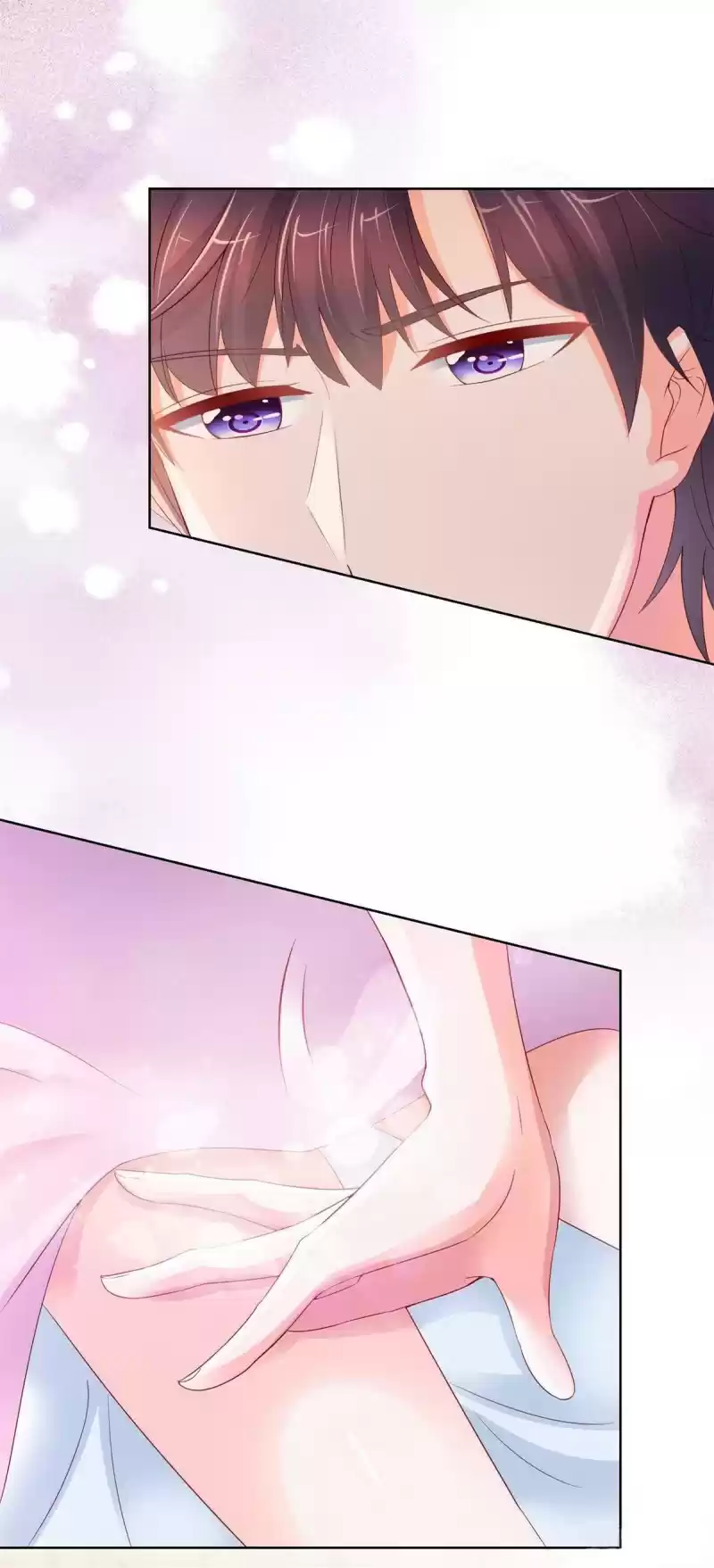 Full Marks, Hidden Marriage Ch. 253 Don't Fool Me, I Can't Hold It