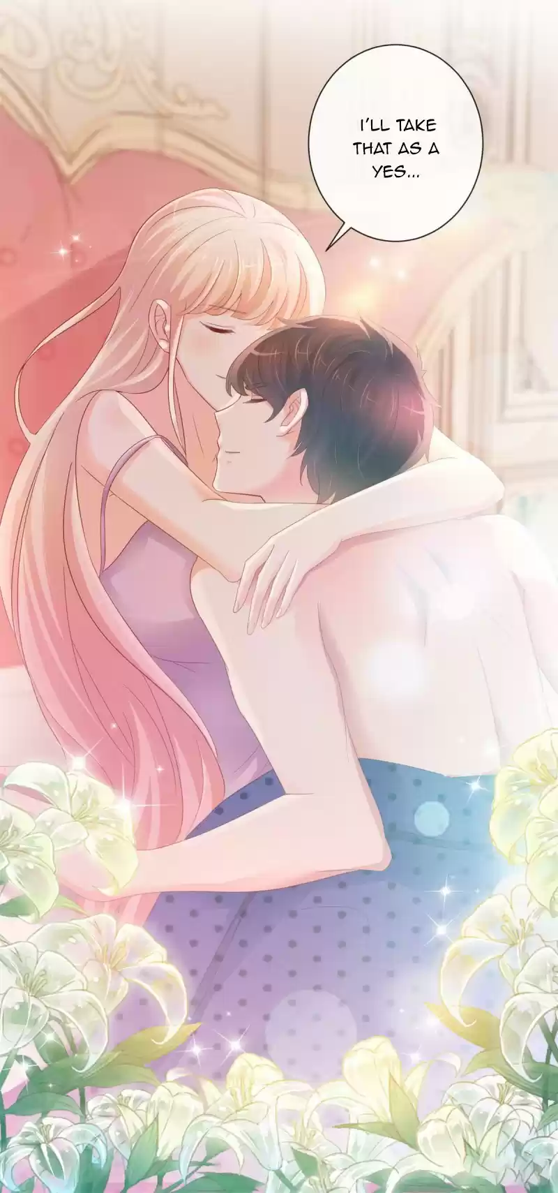 Full Marks, Hidden Marriage Ch. 253 Don't Fool Me, I Can't Hold It