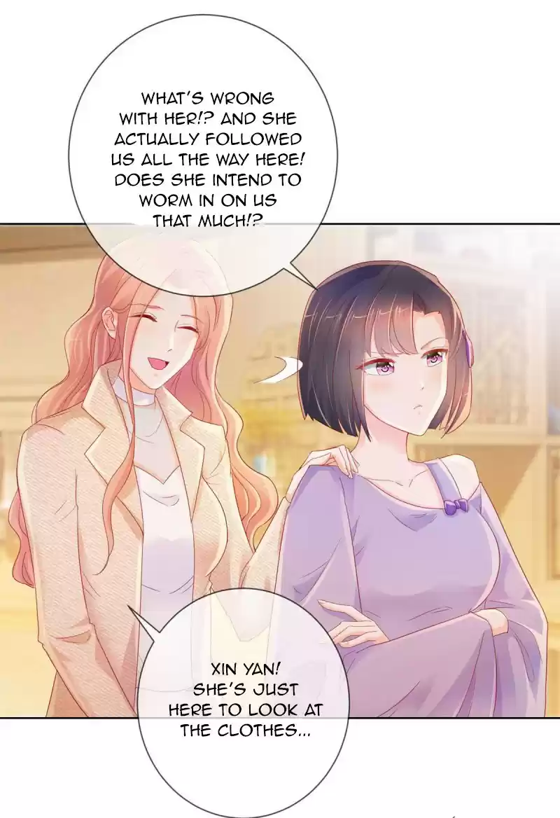 Full Marks, Hidden Marriage Ch. 254 Zerei's Behind the scenes Boss