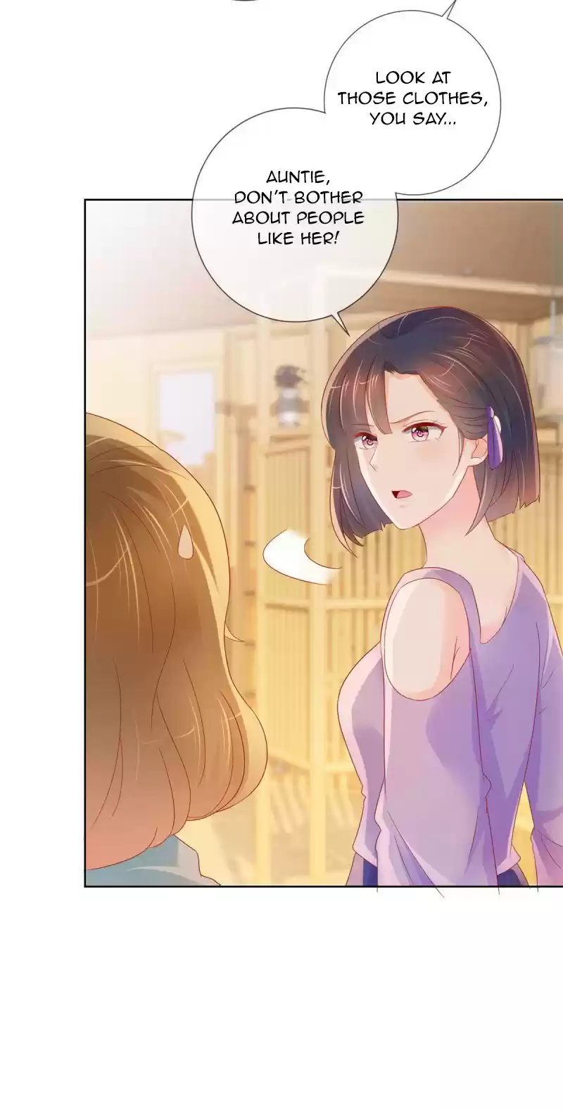 Full Marks, Hidden Marriage Ch. 254 Zerei's Behind the scenes Boss