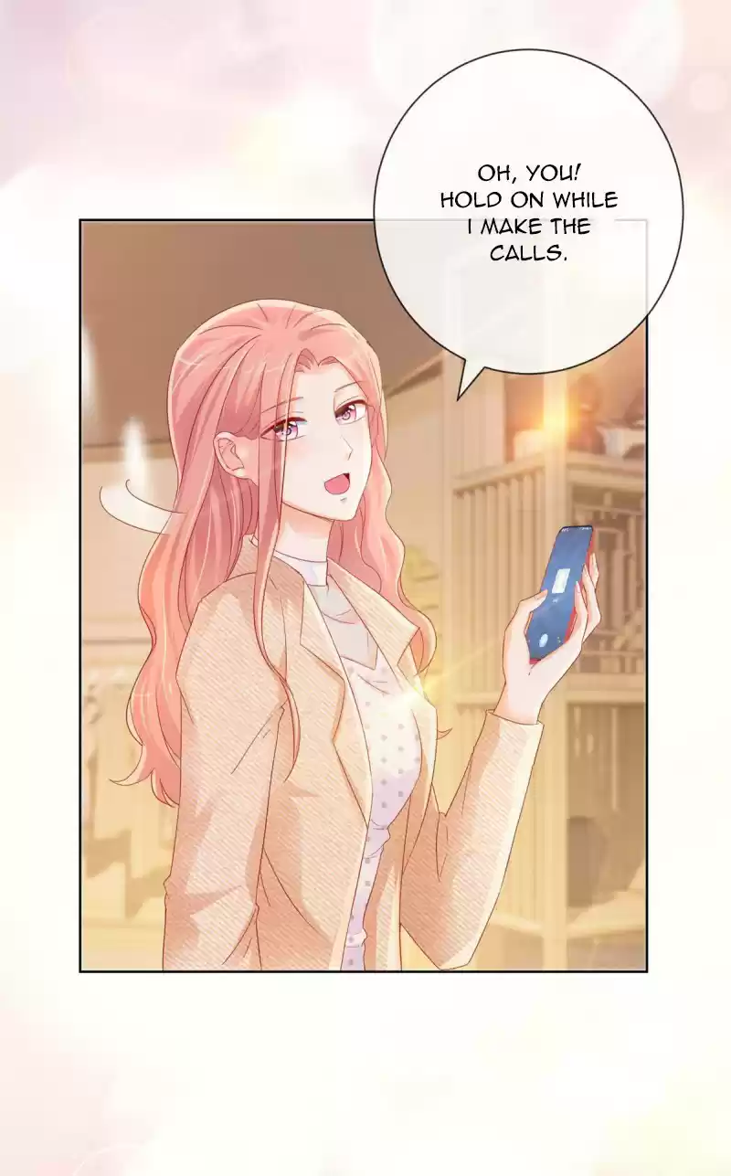 Full Marks, Hidden Marriage Ch. 254 Zerei's Behind the scenes Boss