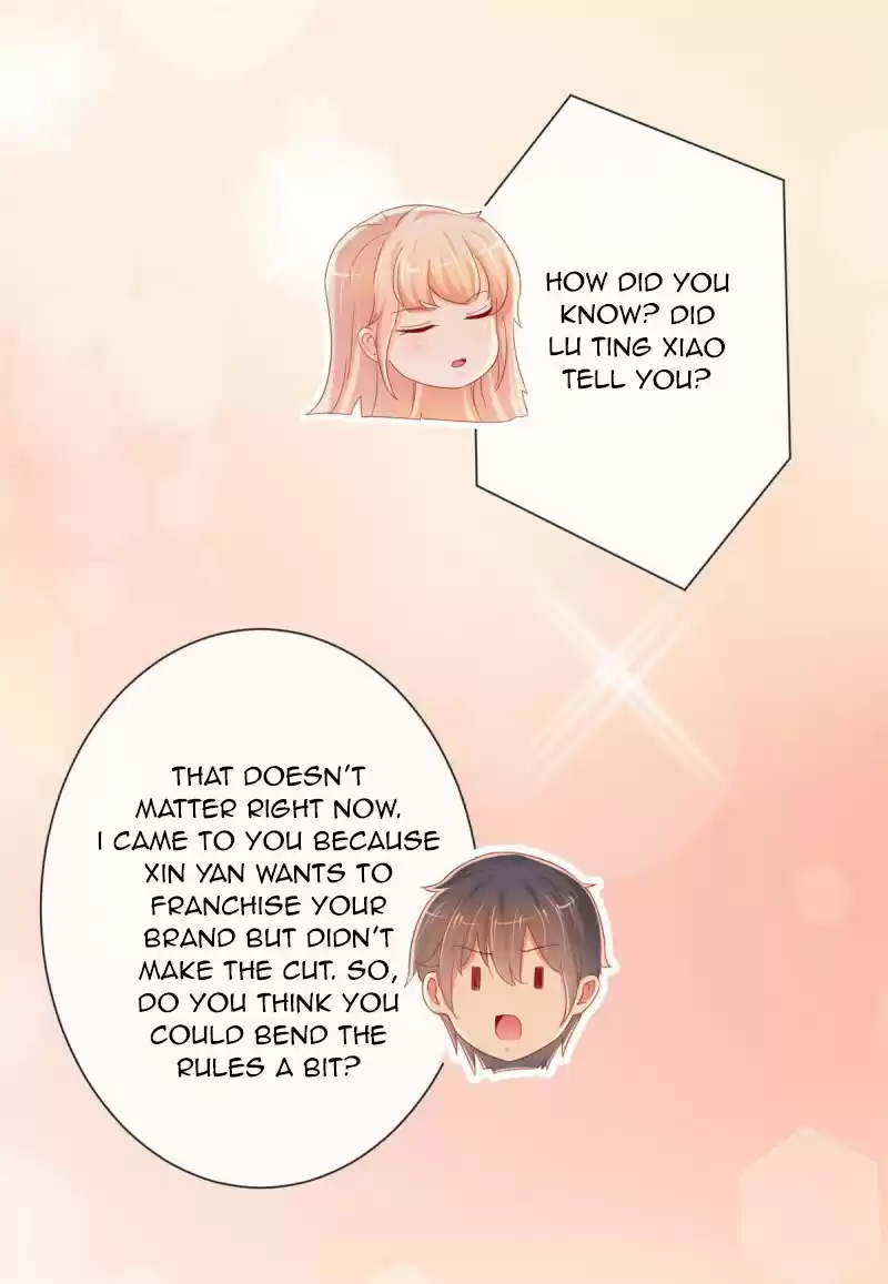 Full Marks, Hidden Marriage Ch. 254 Zerei's Behind the scenes Boss