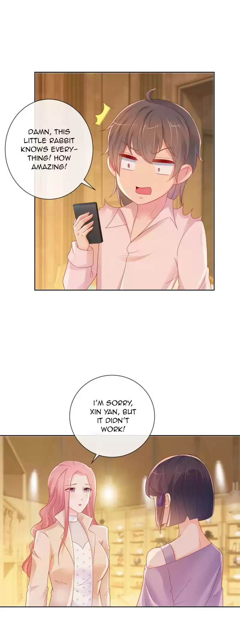 Full Marks, Hidden Marriage Ch. 254 Zerei's Behind the scenes Boss