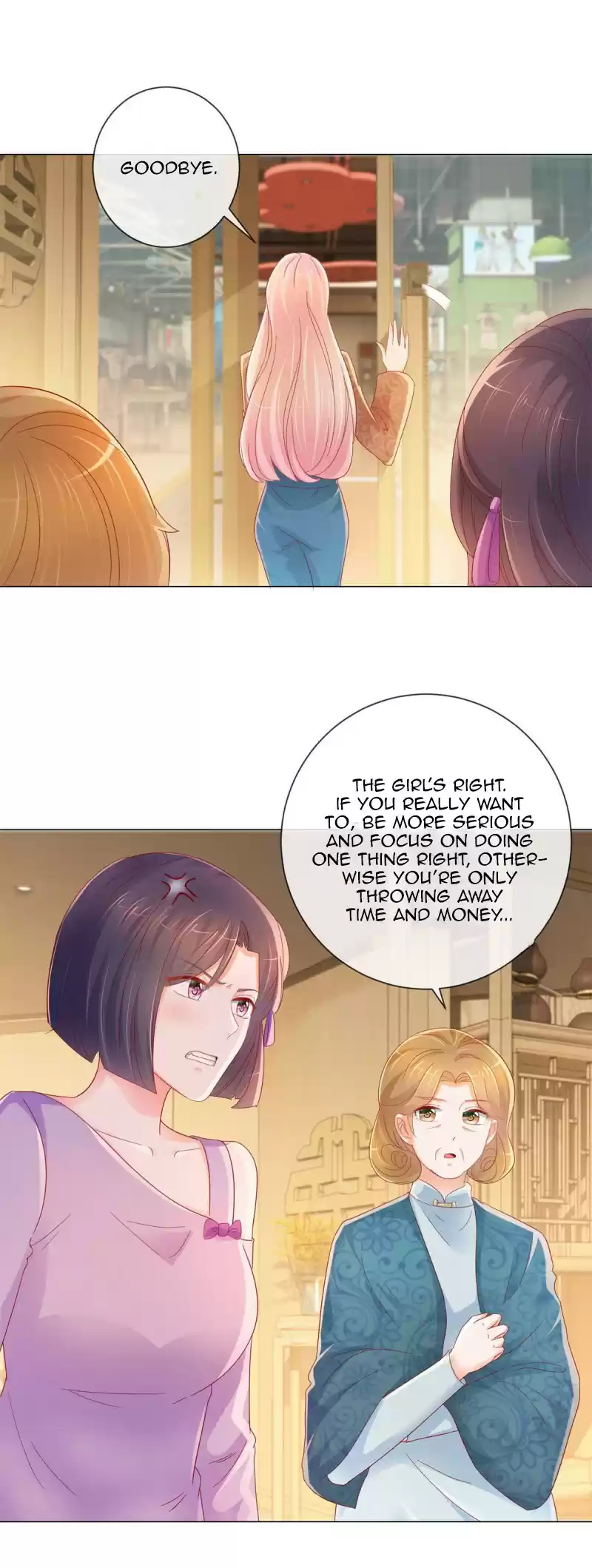 Full Marks, Hidden Marriage Ch. 255 The Great Devil’s Love Talk Skills Up