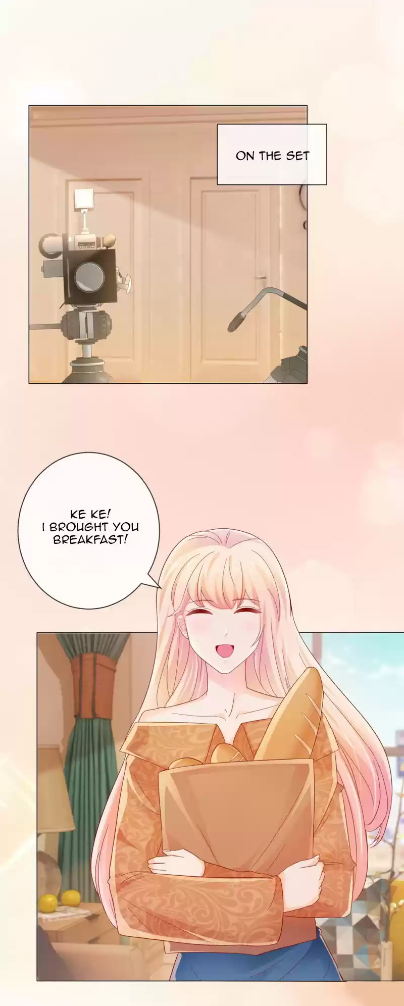 Full Marks, Hidden Marriage Ch. 255 The Great Devil’s Love Talk Skills Up