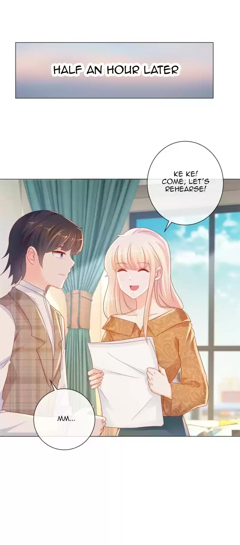 Full Marks, Hidden Marriage Ch. 255 The Great Devil’s Love Talk Skills Up