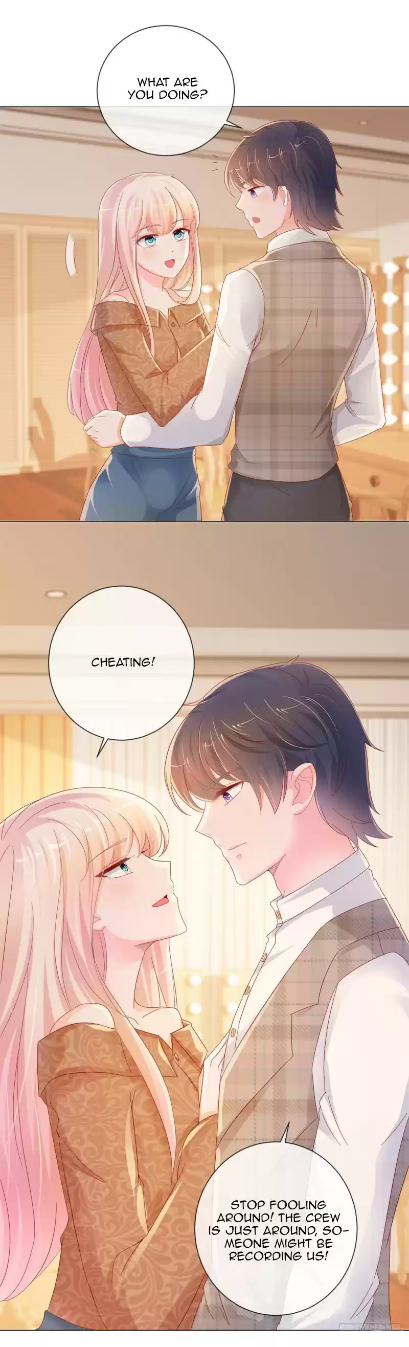 Full Marks, Hidden Marriage Ch. 255 The Great Devil’s Love Talk Skills Up