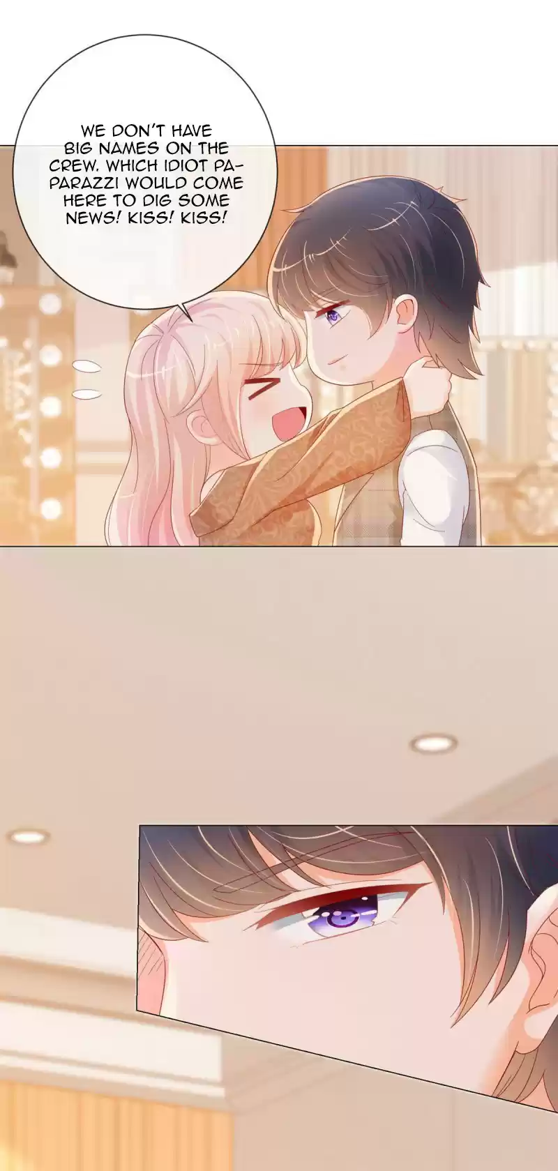 Full Marks, Hidden Marriage Ch. 255 The Great Devil’s Love Talk Skills Up