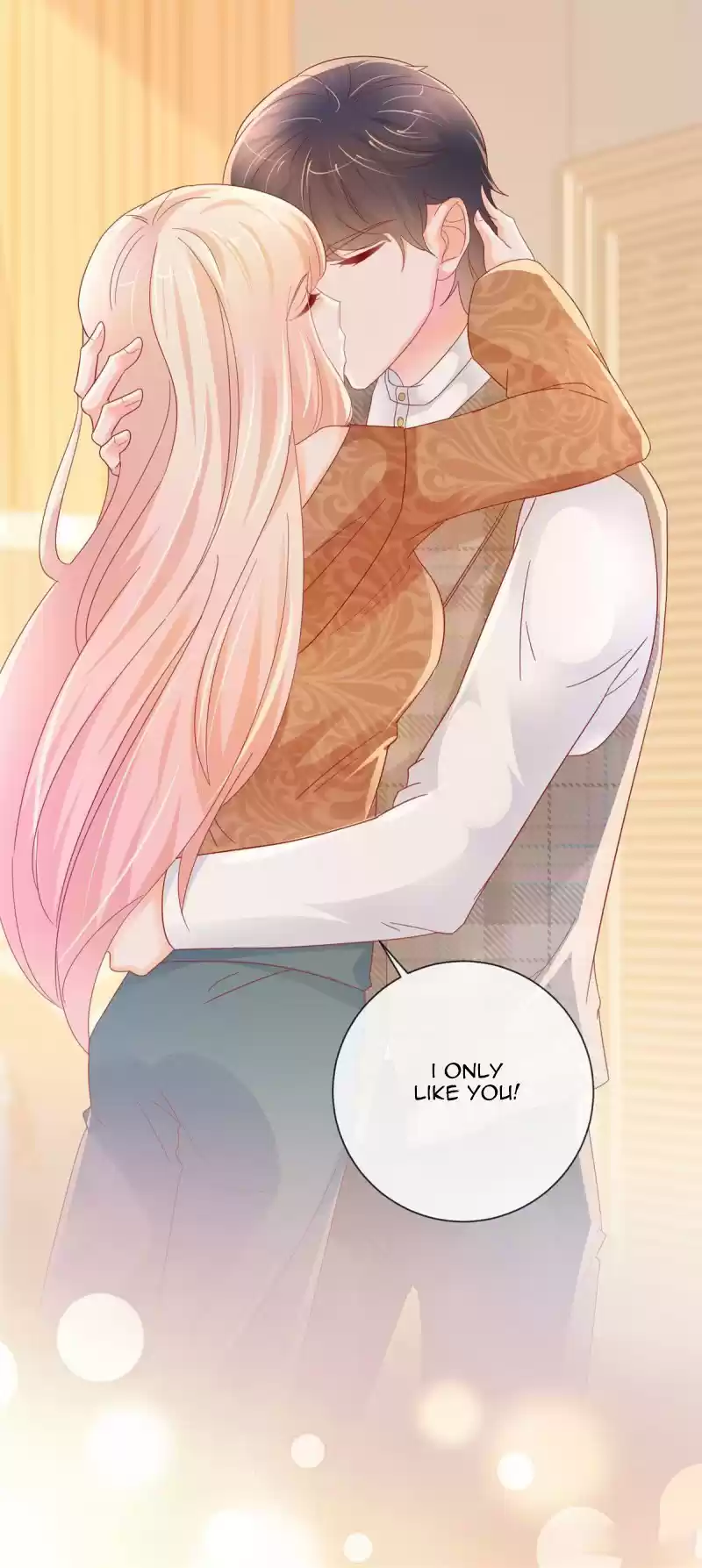 Full Marks, Hidden Marriage Ch. 255 The Great Devil’s Love Talk Skills Up