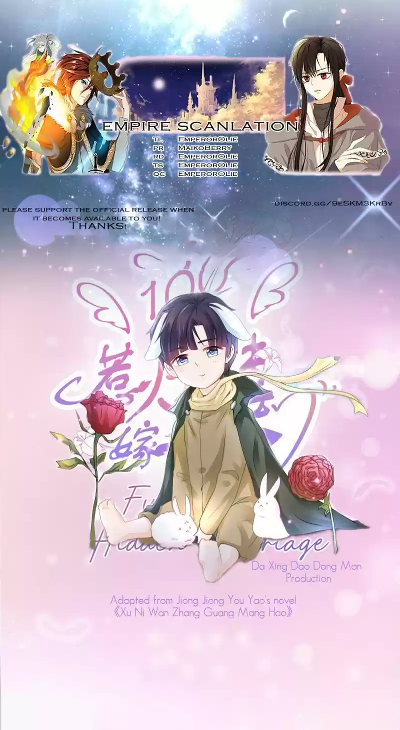 Full Marks, Hidden Marriage Ch. 255 The Great Devil’s Love Talk Skills Up