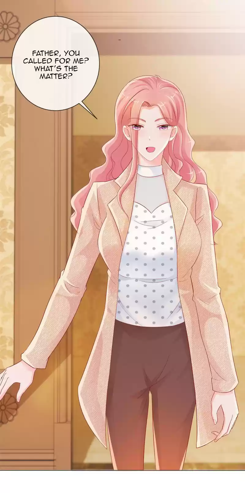 Full Marks, Hidden Marriage Ch. 256 Ning Xi's affair with the newcomer is exposed