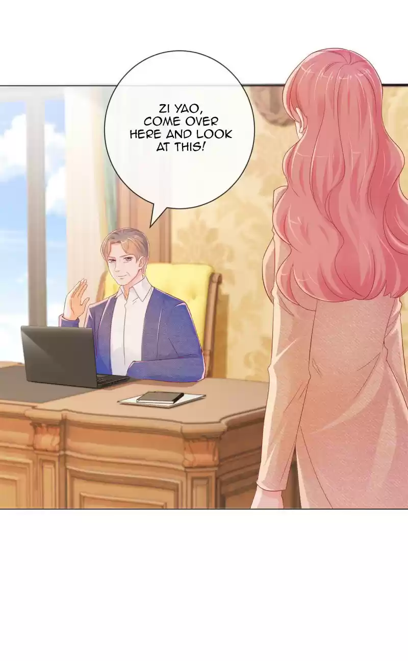 Full Marks, Hidden Marriage Ch. 256 Ning Xi's affair with the newcomer is exposed