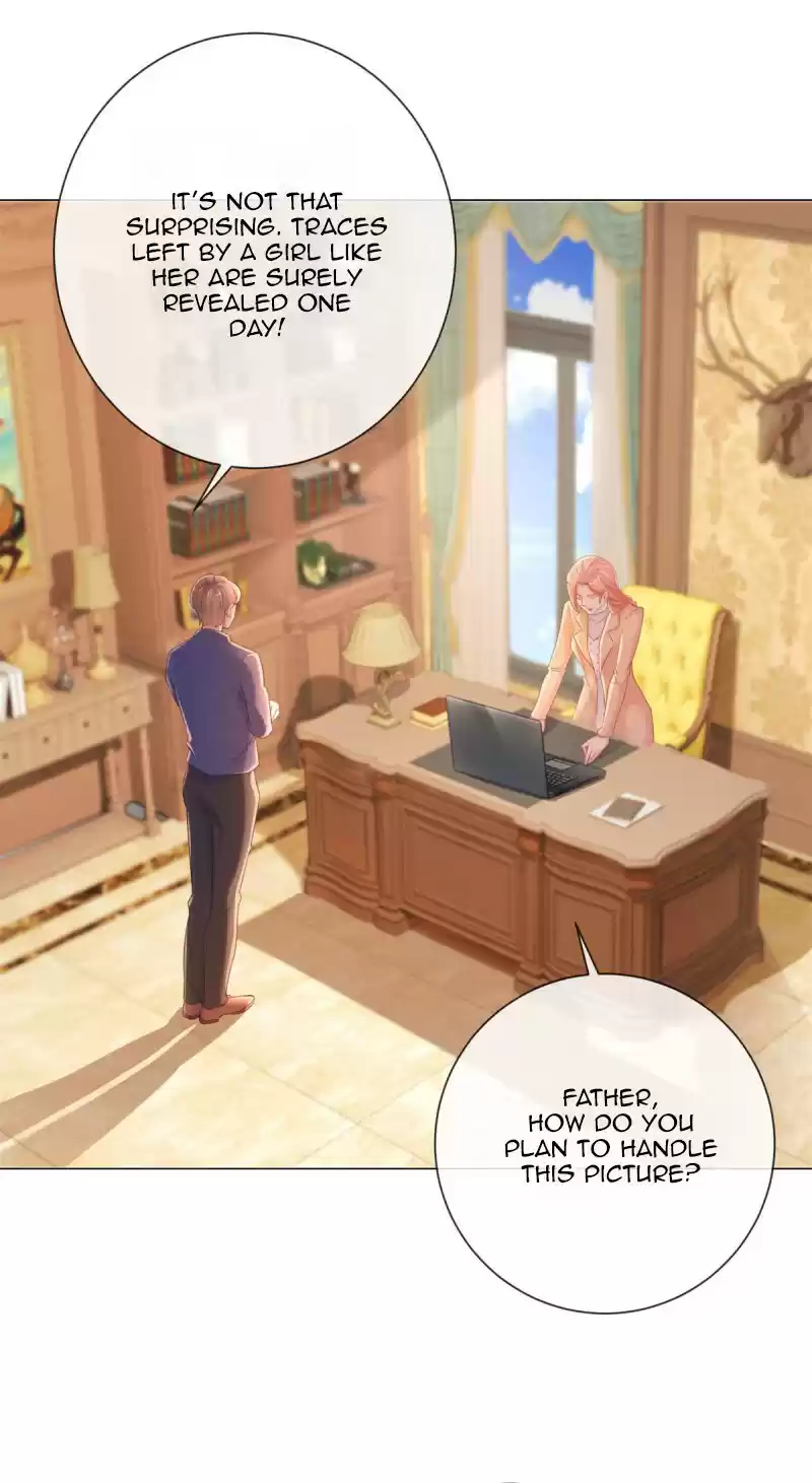 Full Marks, Hidden Marriage Ch. 256 Ning Xi's affair with the newcomer is exposed