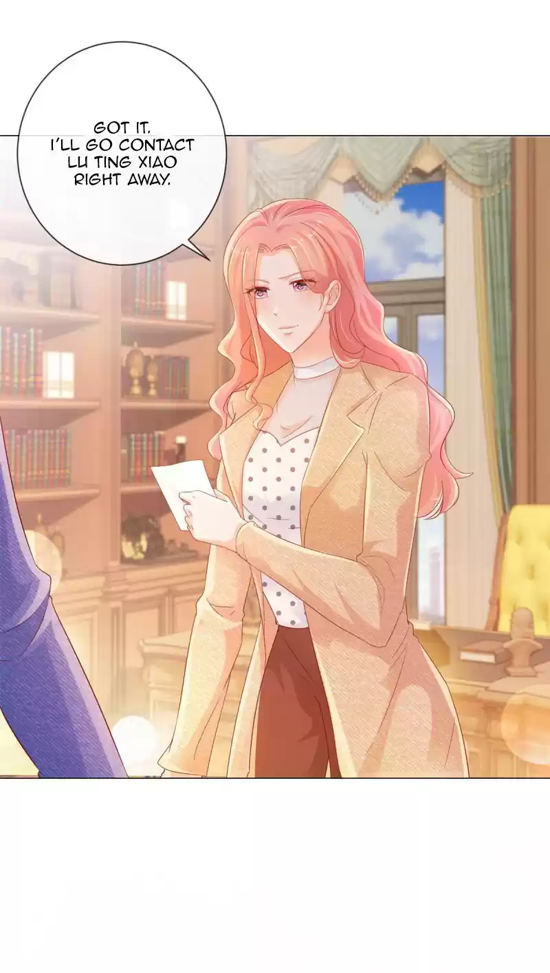 Full Marks, Hidden Marriage Ch. 256 Ning Xi's affair with the newcomer is exposed