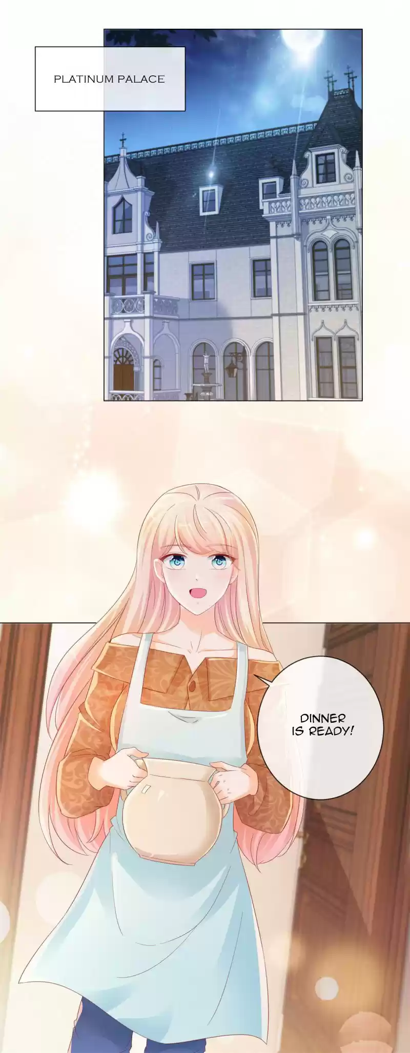 Full Marks, Hidden Marriage Ch. 256 Ning Xi's affair with the newcomer is exposed