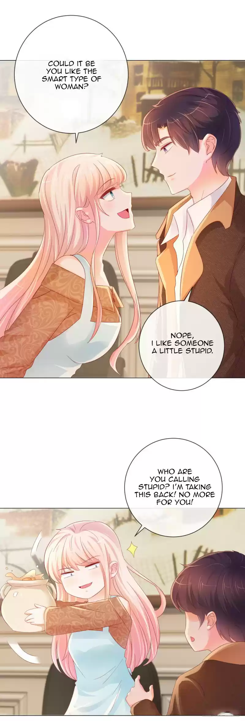 Full Marks, Hidden Marriage Ch. 256 Ning Xi's affair with the newcomer is exposed