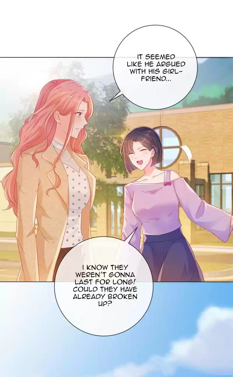 Full Marks, Hidden Marriage Ch. 256 Ning Xi's affair with the newcomer is exposed