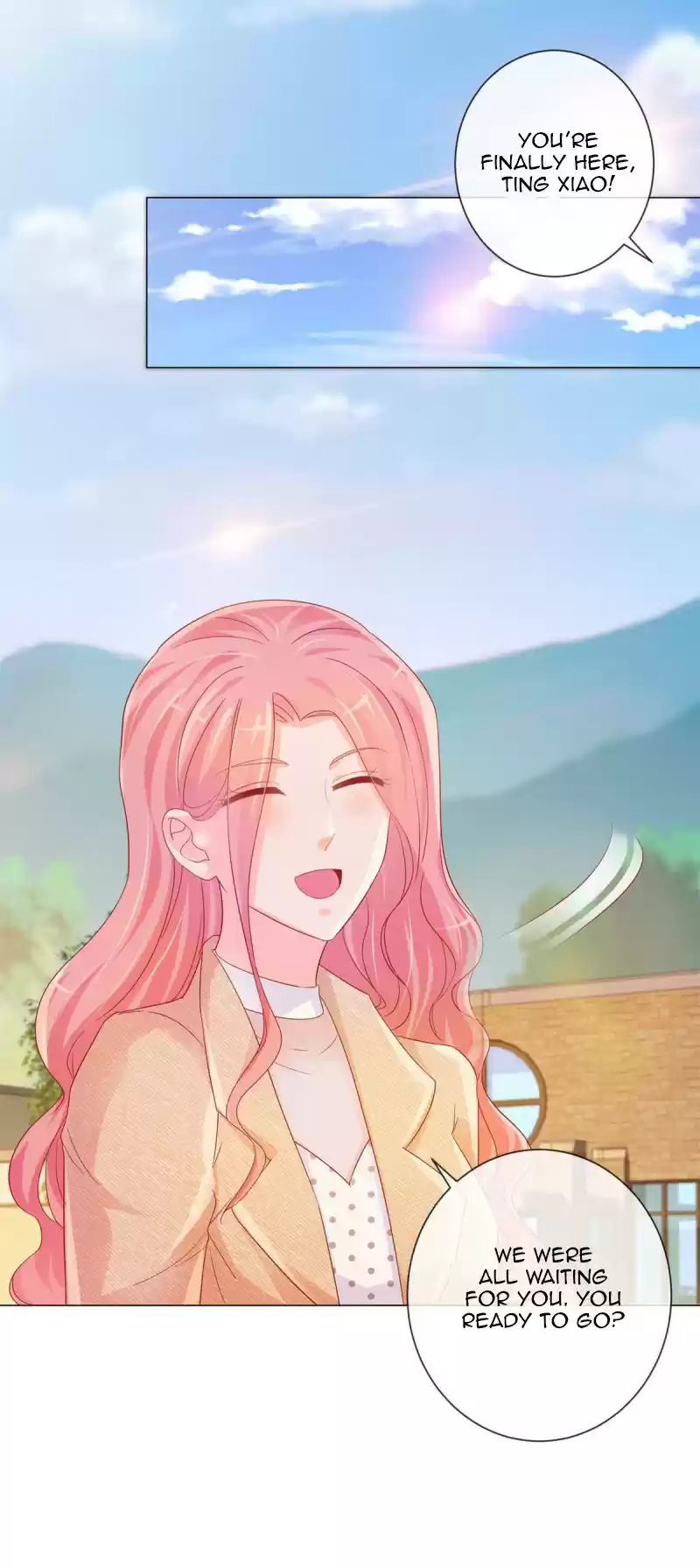 Full Marks, Hidden Marriage Ch. 256 Ning Xi's affair with the newcomer is exposed