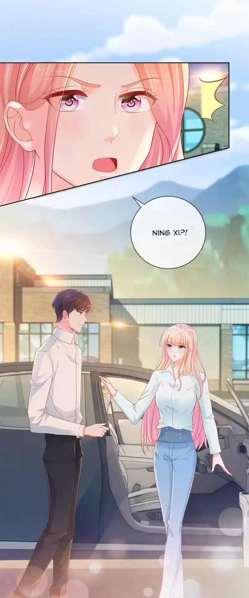 Full Marks, Hidden Marriage Ch. 256 Ning Xi's affair with the newcomer is exposed