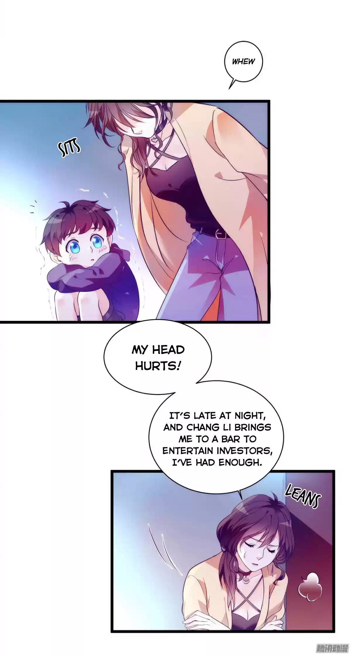 Full Marks Hidden Marriage Ch. 3