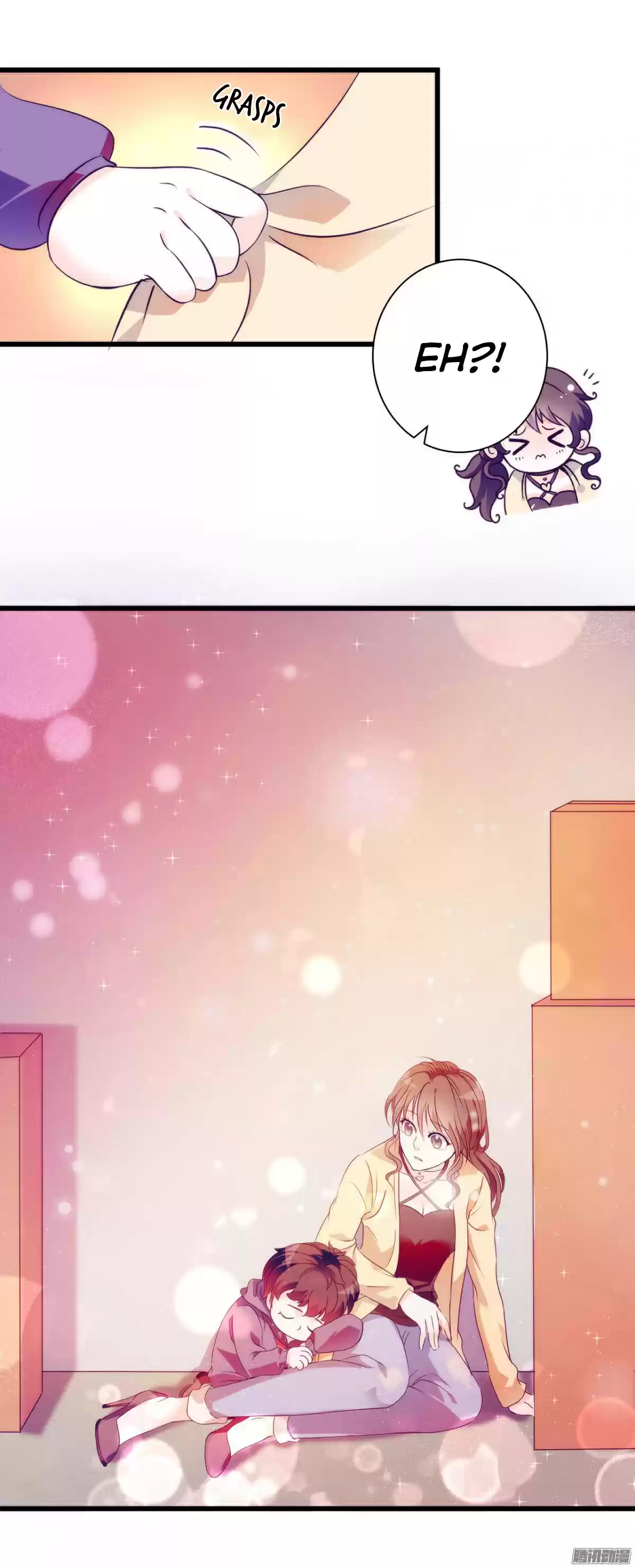 Full Marks Hidden Marriage Ch. 3