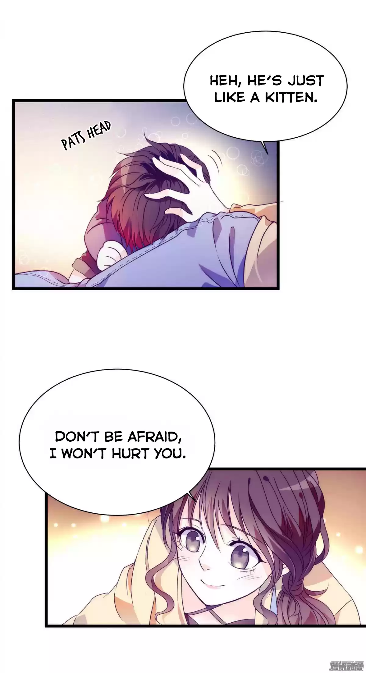 Full Marks Hidden Marriage Ch. 3