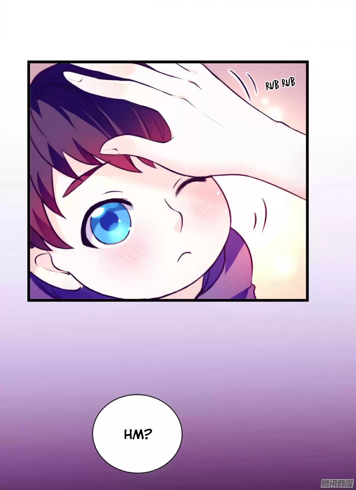 Full Marks Hidden Marriage Ch. 3