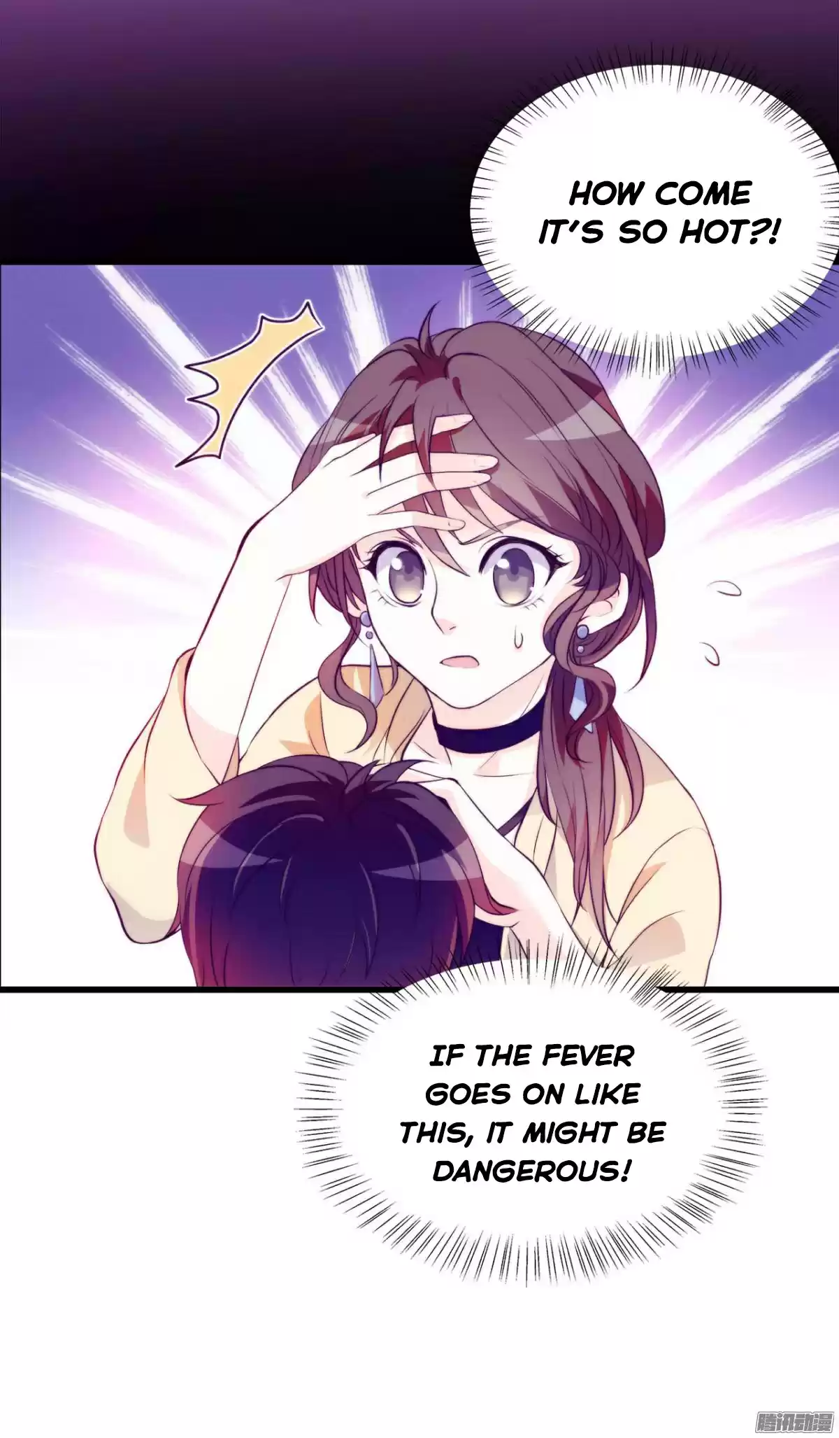 Full Marks Hidden Marriage Ch. 3