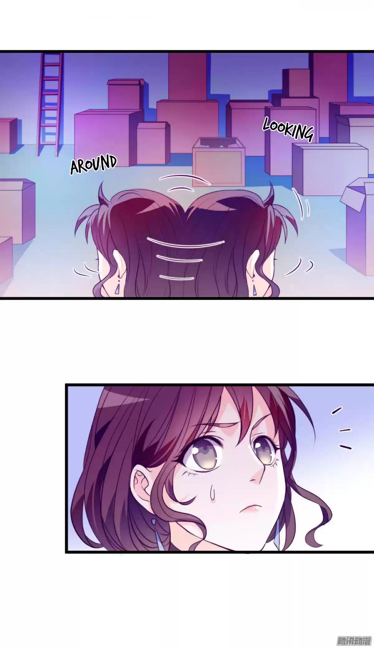 Full Marks Hidden Marriage Ch. 3