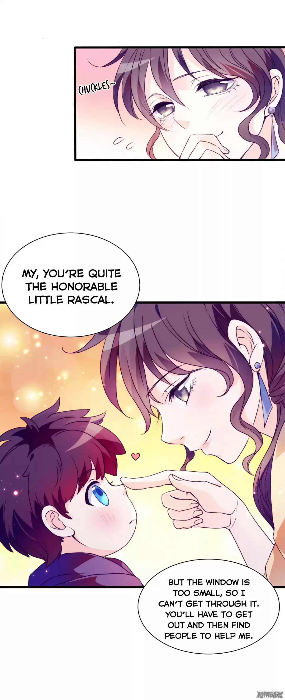 Full Marks Hidden Marriage Ch. 3