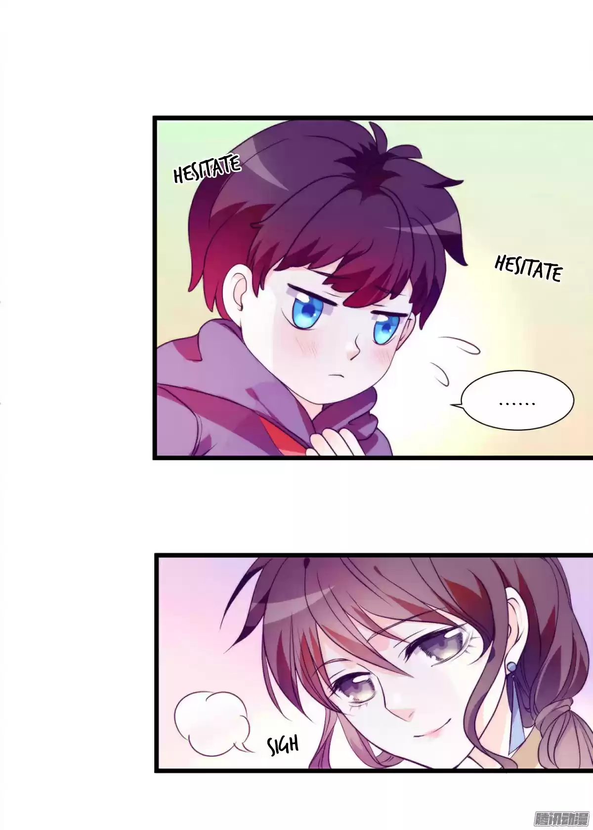 Full Marks Hidden Marriage Ch. 3